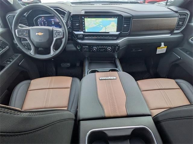 2026 Chevrolet Silverado 3500 HD Crew Cab Standard Box 4-Wheel Drive High Country