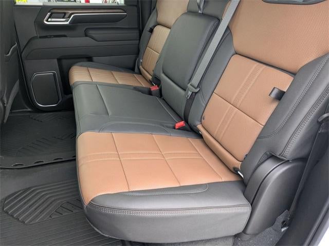 2026 Chevrolet Silverado 3500 HD Crew Cab Standard Box 4-Wheel Drive High Country