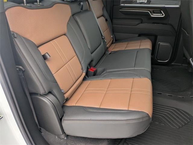 2026 Chevrolet Silverado 3500 HD Crew Cab Standard Box 4-Wheel Drive High Country