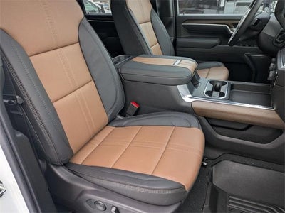 2026 Chevrolet Silverado 3500 HD Crew Cab Standard Box 4-Wheel Drive High Country