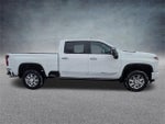 2026 Chevrolet Silverado 3500 HD Crew Cab Standard Box 4-Wheel Drive High Country