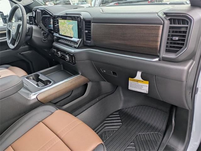 2026 Chevrolet Silverado 3500 HD Crew Cab Standard Box 4-Wheel Drive High Country