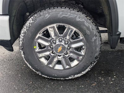 2026 Chevrolet Silverado 3500 HD Crew Cab Standard Box 4-Wheel Drive High Country