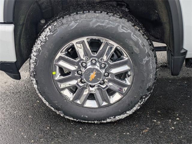 2026 Chevrolet Silverado 3500 HD Crew Cab Standard Box 4-Wheel Drive High Country