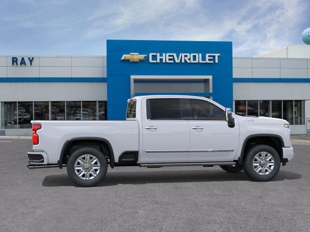 2026 Chevrolet Silverado 3500 HD Crew Cab Standard Box 4-Wheel Drive High Country