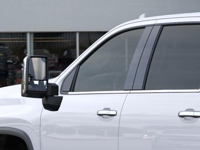 2026 Chevrolet Silverado 3500 HD Crew Cab Standard Box 4-Wheel Drive High Country