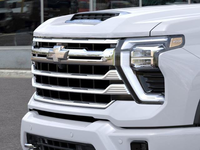 2026 Chevrolet Silverado 3500 HD Crew Cab Standard Box 4-Wheel Drive High Country