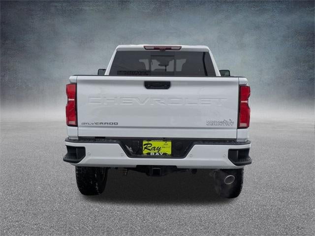 2026 Chevrolet Silverado 3500 HD Crew Cab Standard Box 4-Wheel Drive High Country
