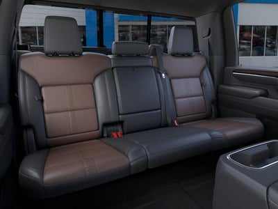 2026 Chevrolet Silverado 3500 HD Crew Cab Standard Box 4-Wheel Drive High Country