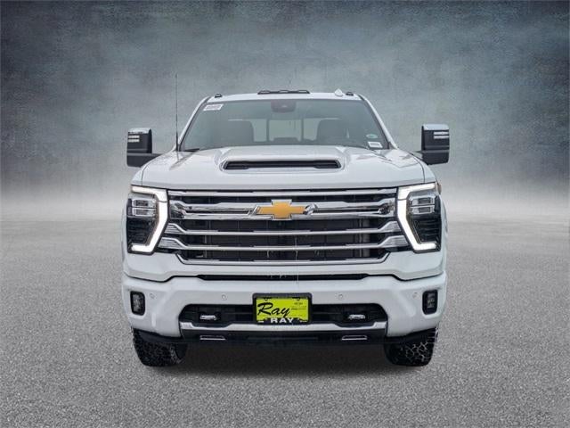 2026 Chevrolet Silverado 3500 HD Crew Cab Standard Box 4-Wheel Drive High Country