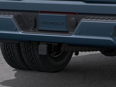 2026 Chevrolet Silverado 3500 HD Crew Cab Long Box 4-Wheel Drive High Country