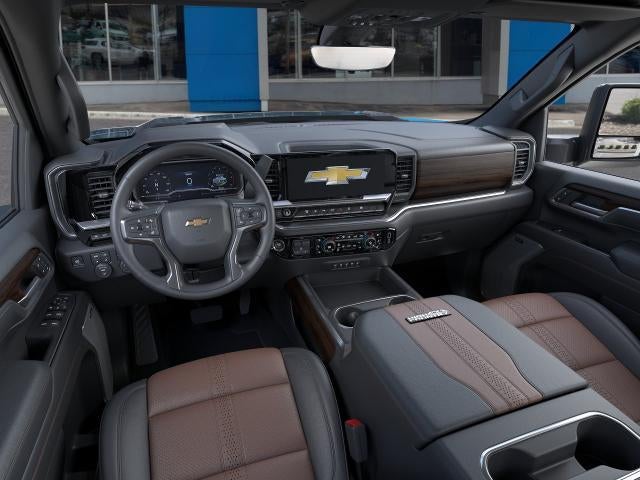 2026 Chevrolet Silverado 3500 HD Crew Cab Long Box 4-Wheel Drive High Country