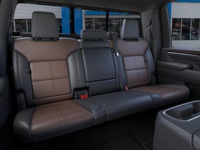 2026 Chevrolet Silverado 3500 HD Crew Cab Long Box 4-Wheel Drive High Country