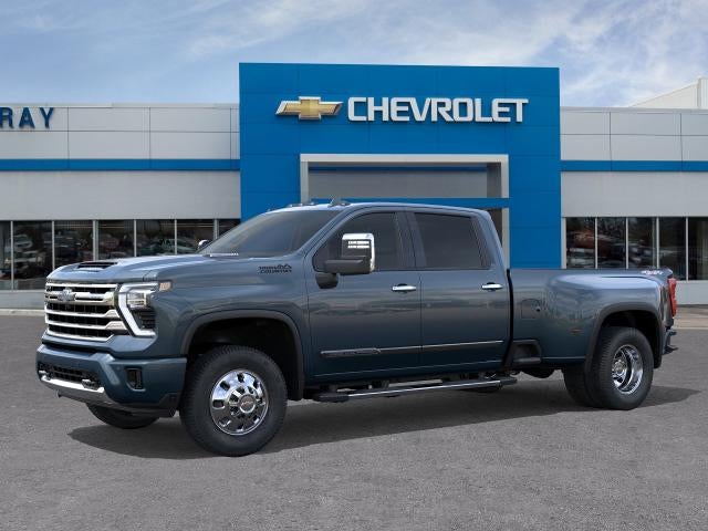 2026 Chevrolet Silverado 3500 HD Crew Cab Long Box 4-Wheel Drive High Country