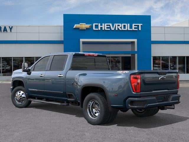 2026 Chevrolet Silverado 3500 HD Crew Cab Long Box 4-Wheel Drive High Country