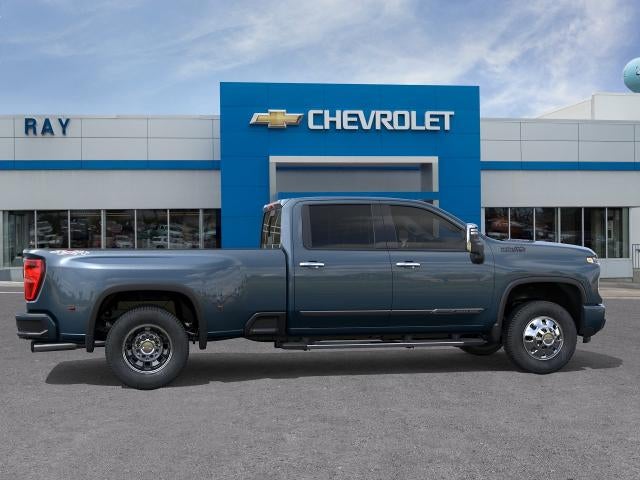 2026 Chevrolet Silverado 3500 HD Crew Cab Long Box 4-Wheel Drive High Country