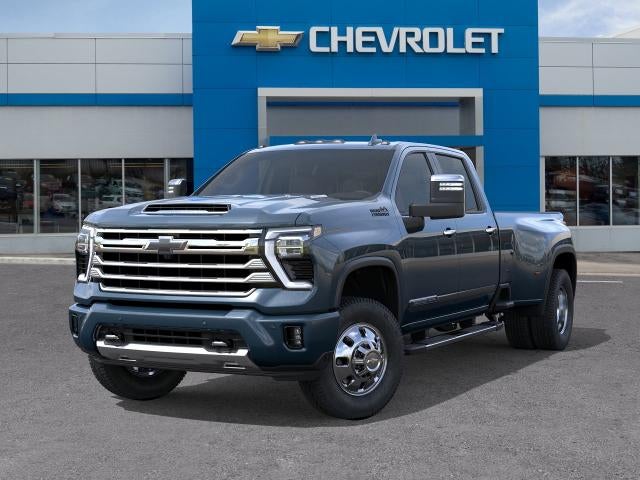 2026 Chevrolet Silverado 3500 HD Crew Cab Long Box 4-Wheel Drive High Country