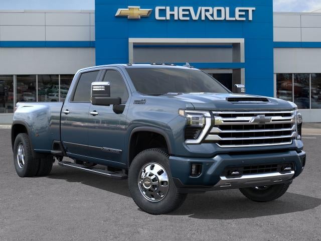 2026 Chevrolet Silverado 3500 HD Crew Cab Long Box 4-Wheel Drive High Country