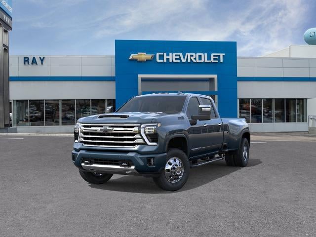 2026 Chevrolet Silverado 3500 HD Crew Cab Long Box 4-Wheel Drive High Country