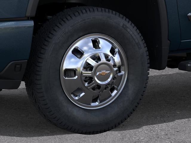 2026 Chevrolet Silverado 3500 HD Crew Cab Long Box 4-Wheel Drive High Country