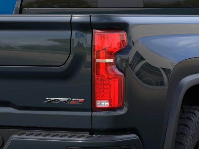 2026 Chevrolet Silverado 2500 HD Crew Cab Standard Box 4-Wheel Drive ZR2