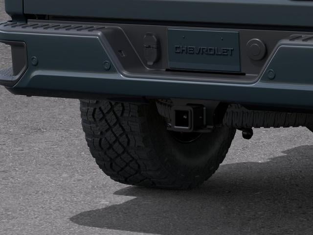 2026 Chevrolet Silverado 2500 HD Crew Cab Standard Box 4-Wheel Drive ZR2