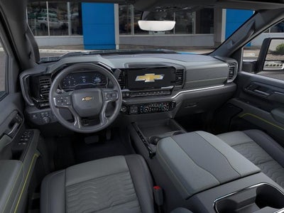 2026 Chevrolet Silverado 2500 HD Crew Cab Standard Box 4-Wheel Drive ZR2