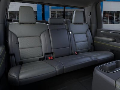 2026 Chevrolet Silverado 2500 HD Crew Cab Standard Box 4-Wheel Drive ZR2