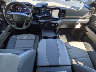 2026 Chevrolet Silverado 2500 HD Crew Cab Standard Box 4-Wheel Drive ZR2