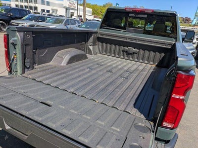 2026 Chevrolet Silverado 2500 HD Crew Cab Standard Box 4-Wheel Drive ZR2
