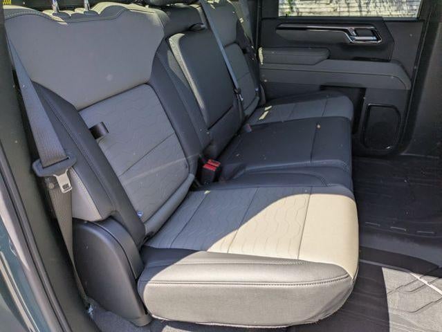 2026 Chevrolet Silverado 2500 HD Crew Cab Standard Box 4-Wheel Drive ZR2