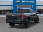 2026 Chevrolet Silverado 2500 HD Crew Cab Standard Box 4-Wheel Drive ZR2