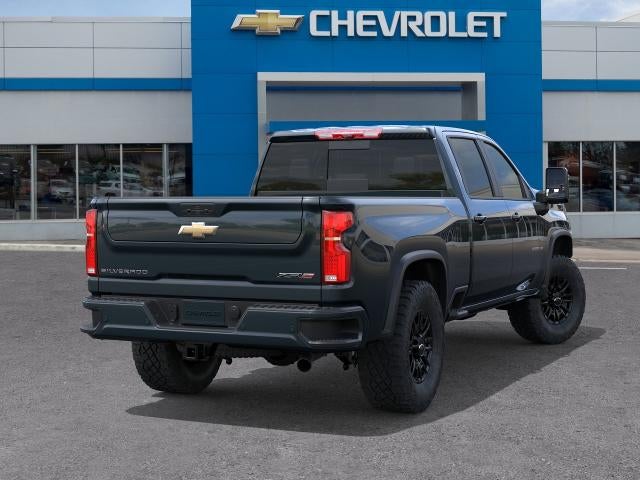 2026 Chevrolet Silverado 2500 HD Crew Cab Standard Box 4-Wheel Drive ZR2