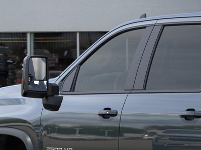 2026 Chevrolet Silverado 2500 HD Crew Cab Standard Box 4-Wheel Drive ZR2