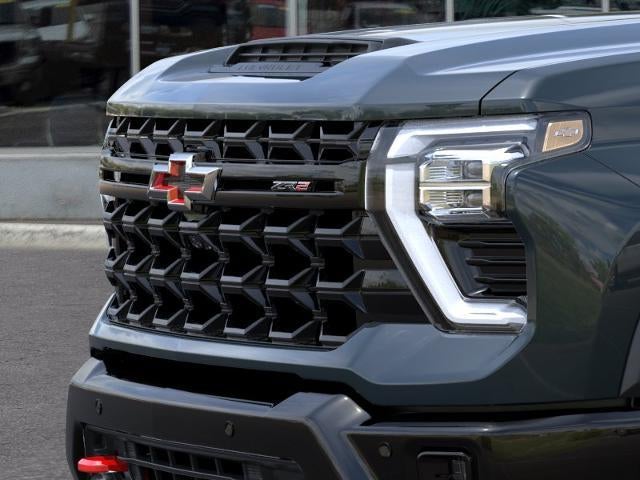 2026 Chevrolet Silverado 2500 HD Crew Cab Standard Box 4-Wheel Drive ZR2