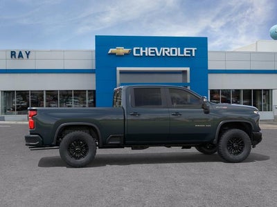 2026 Chevrolet Silverado 2500 HD Crew Cab Standard Box 4-Wheel Drive ZR2
