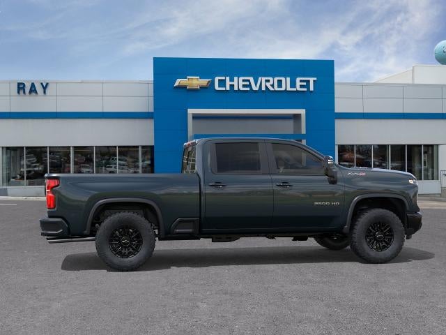 2026 Chevrolet Silverado 2500 HD Crew Cab Standard Box 4-Wheel Drive ZR2