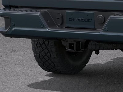 2026 Chevrolet Silverado 2500 HD Crew Cab Standard Box 4-Wheel Drive ZR2