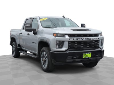 2022 Chevrolet Silverado 2500 HD Custom