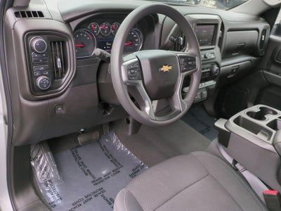 2022 Chevrolet Silverado 2500 HD Custom