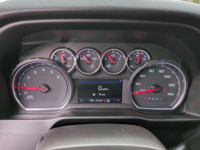 2022 Chevrolet Silverado 2500 HD Custom