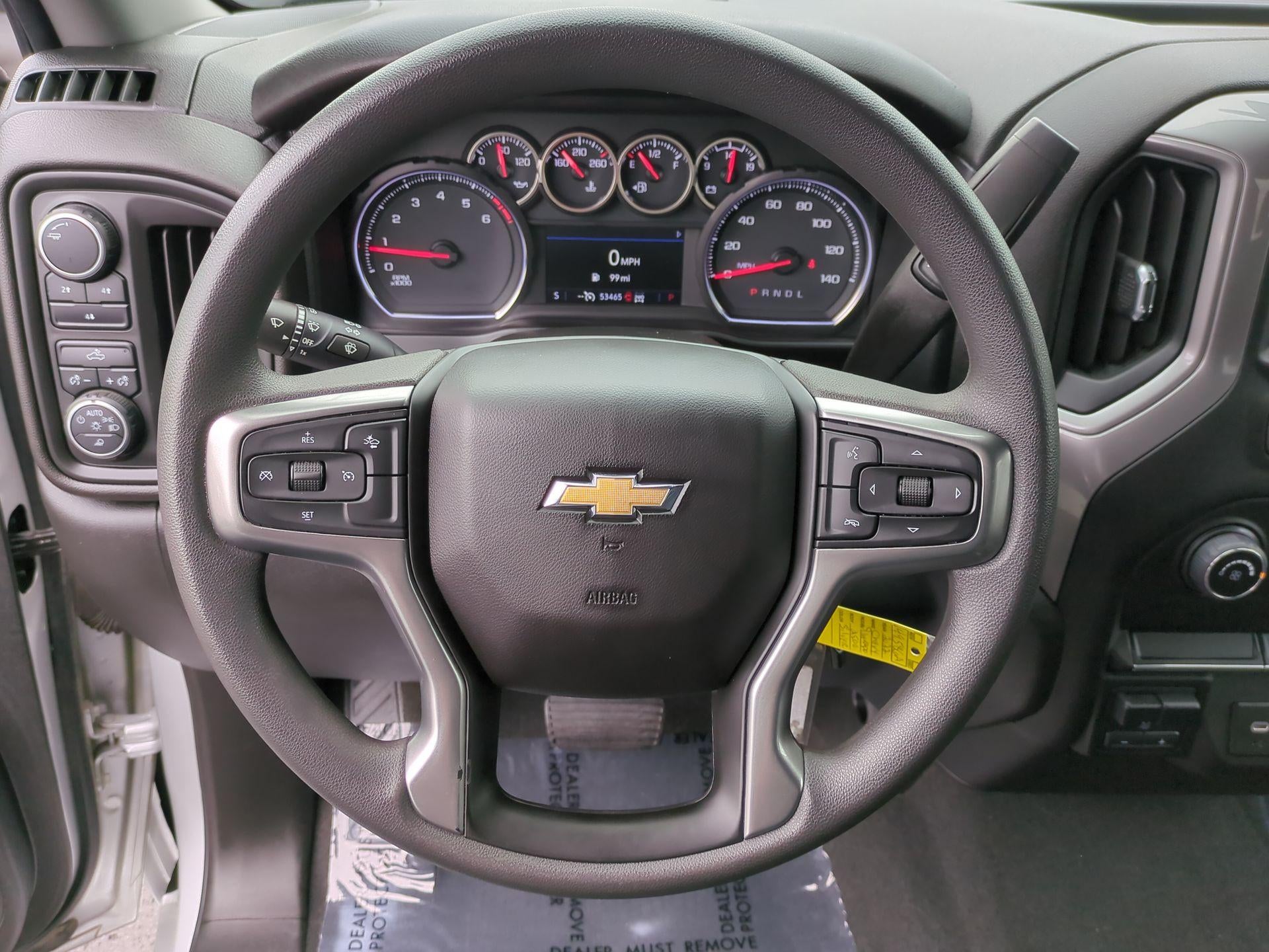 2022 Chevrolet Silverado 2500 HD Custom