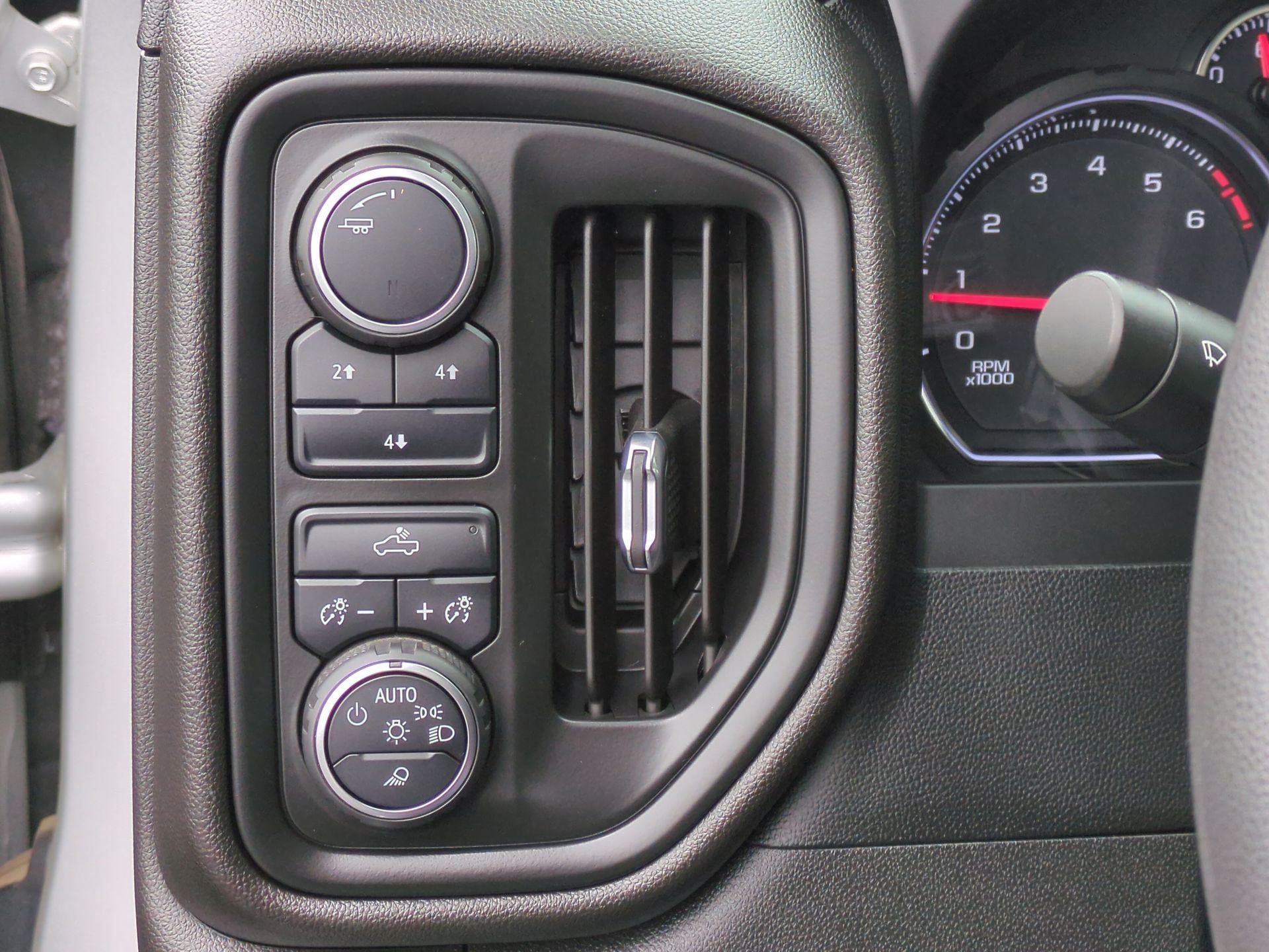 2022 Chevrolet Silverado 2500 HD Custom