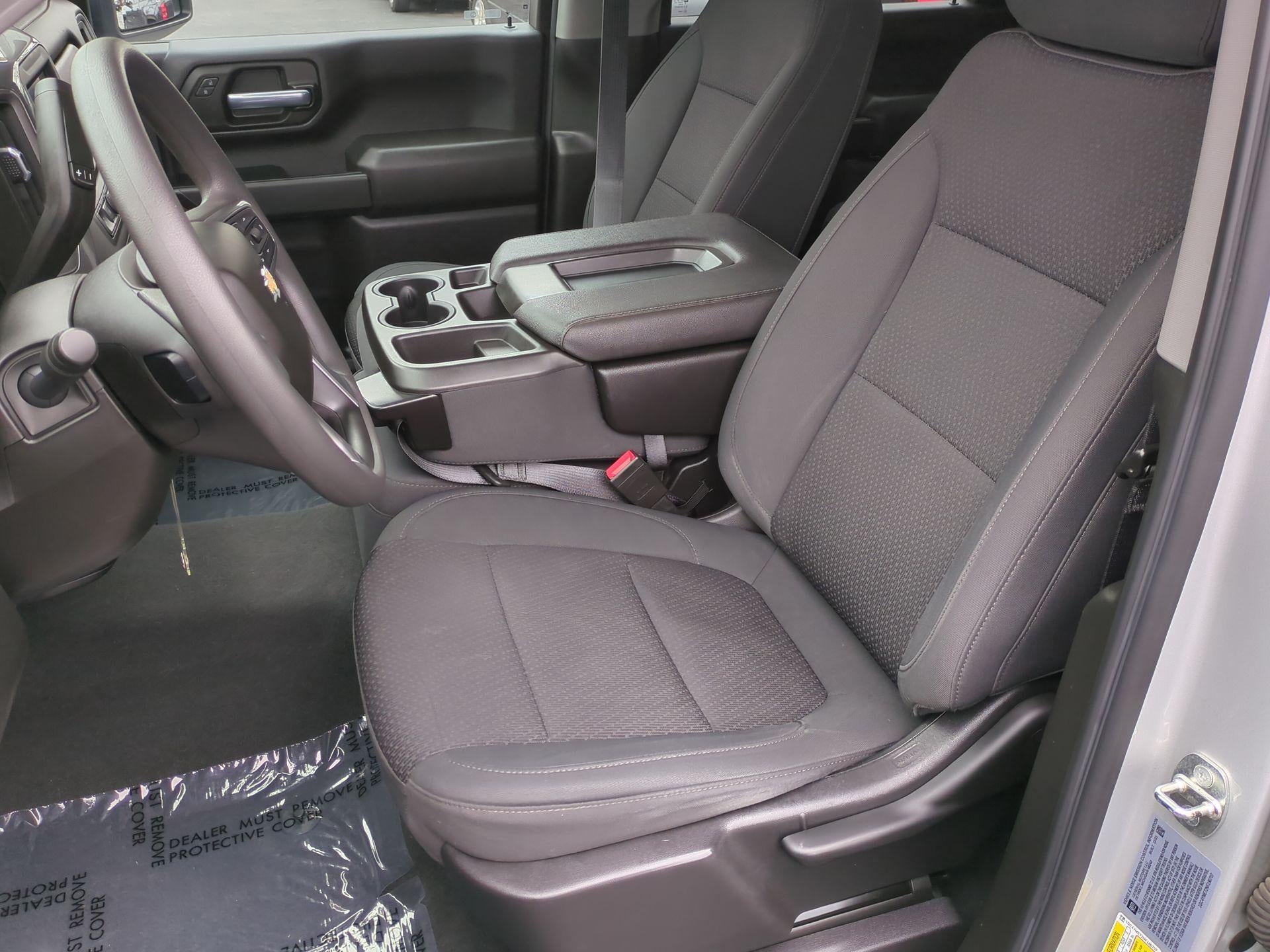 2022 Chevrolet Silverado 2500 HD Custom