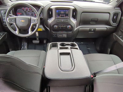 2022 Chevrolet Silverado 2500 HD Custom
