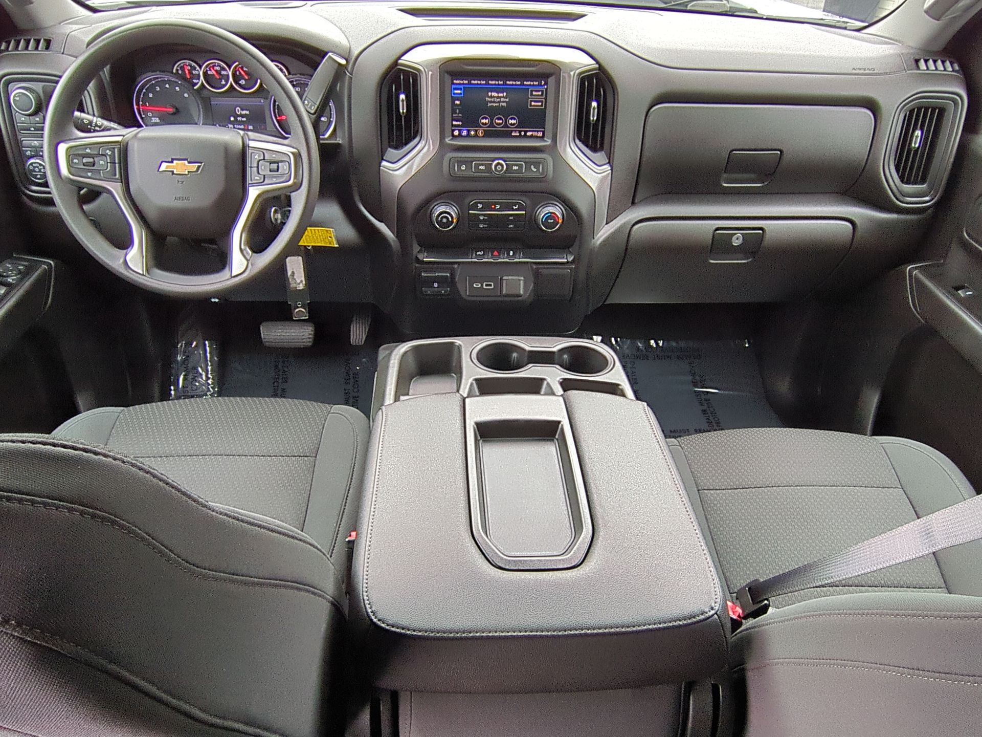 2022 Chevrolet Silverado 2500 HD Custom