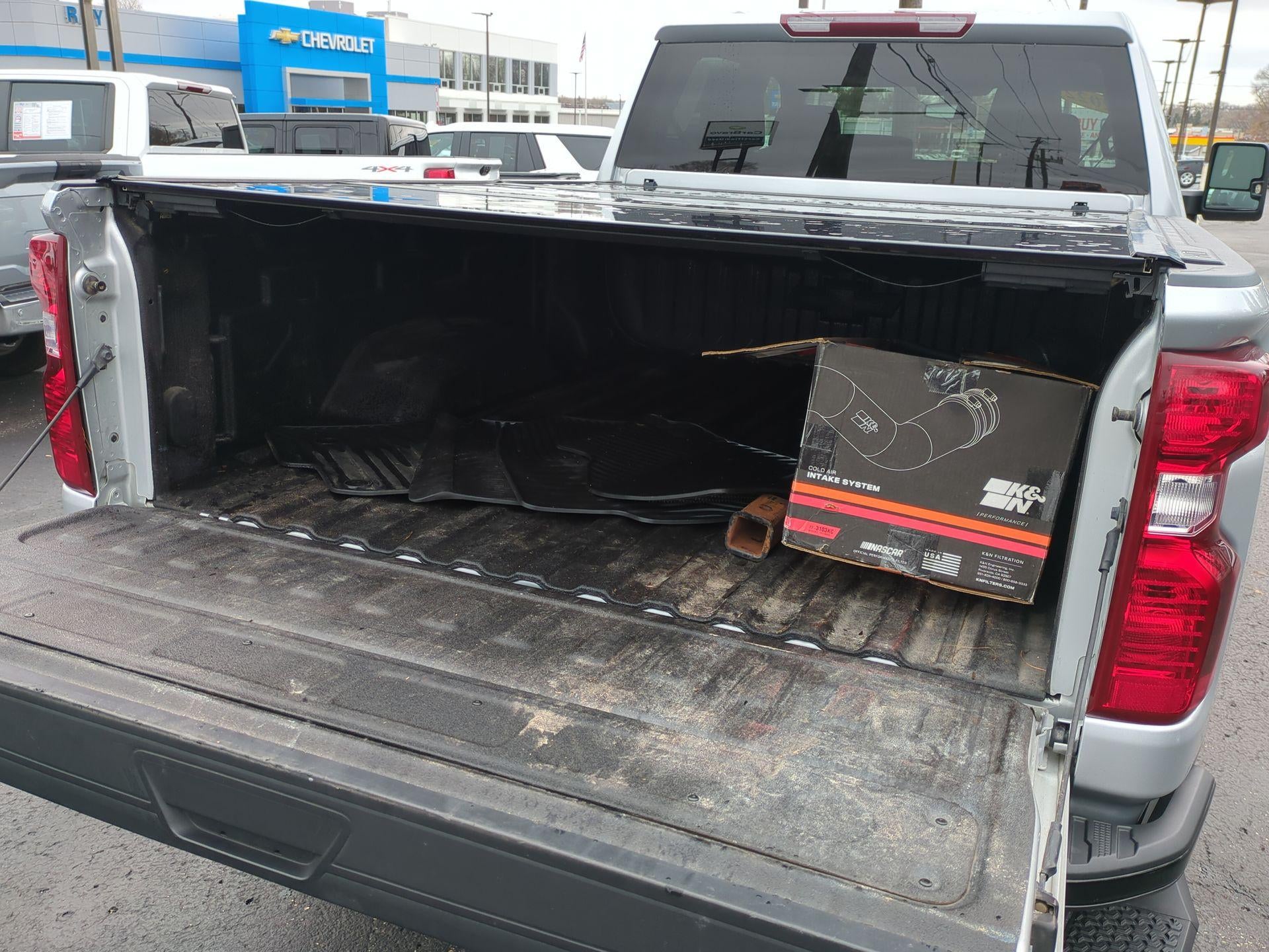 2022 Chevrolet Silverado 2500 HD Custom