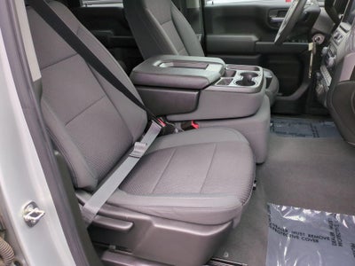 2022 Chevrolet Silverado 2500 HD Custom