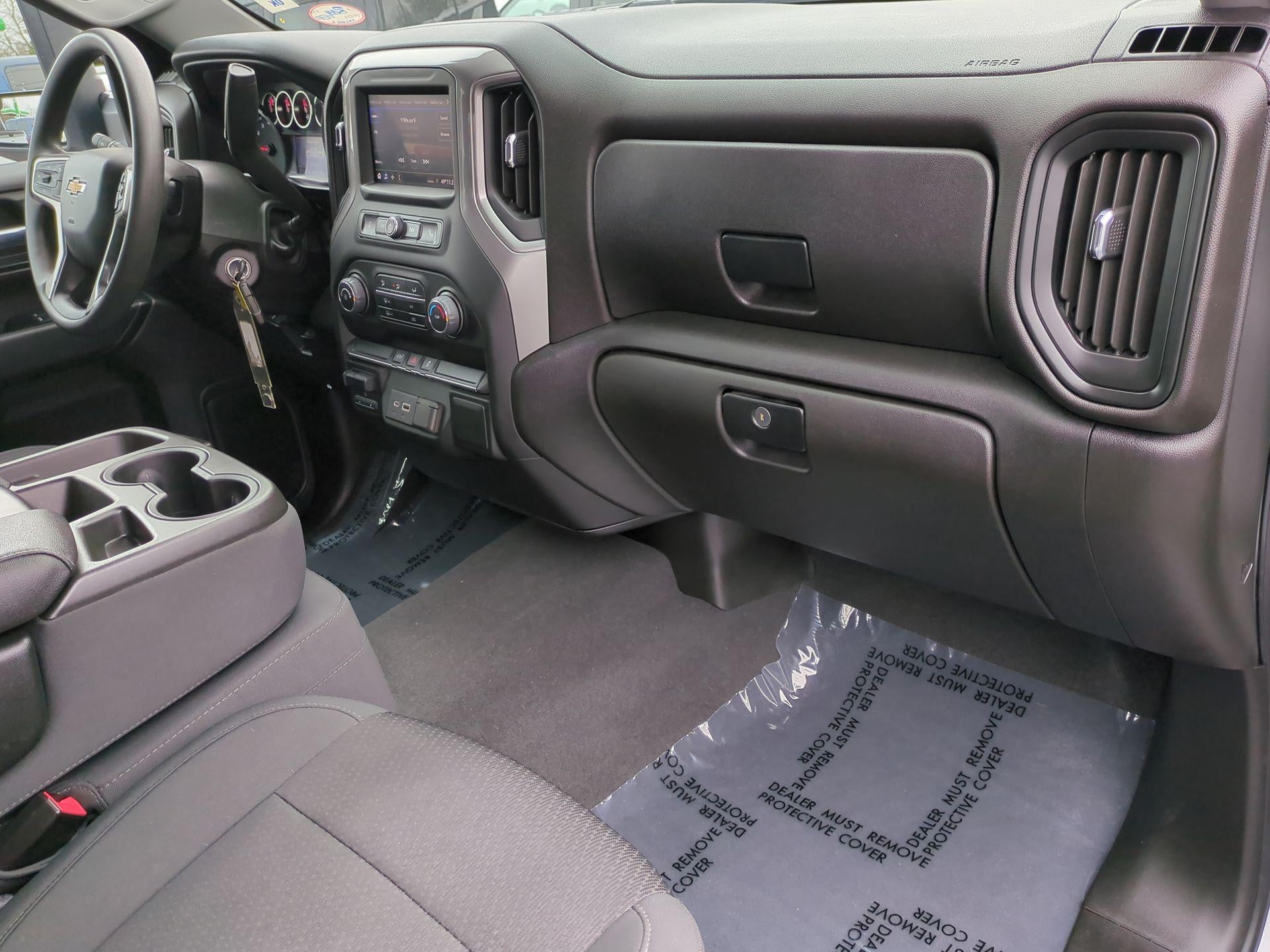 2022 Chevrolet Silverado 2500 HD Custom
