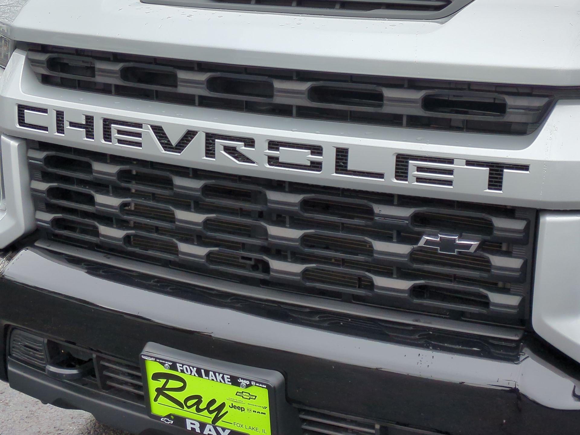 2022 Chevrolet Silverado 2500 HD Custom